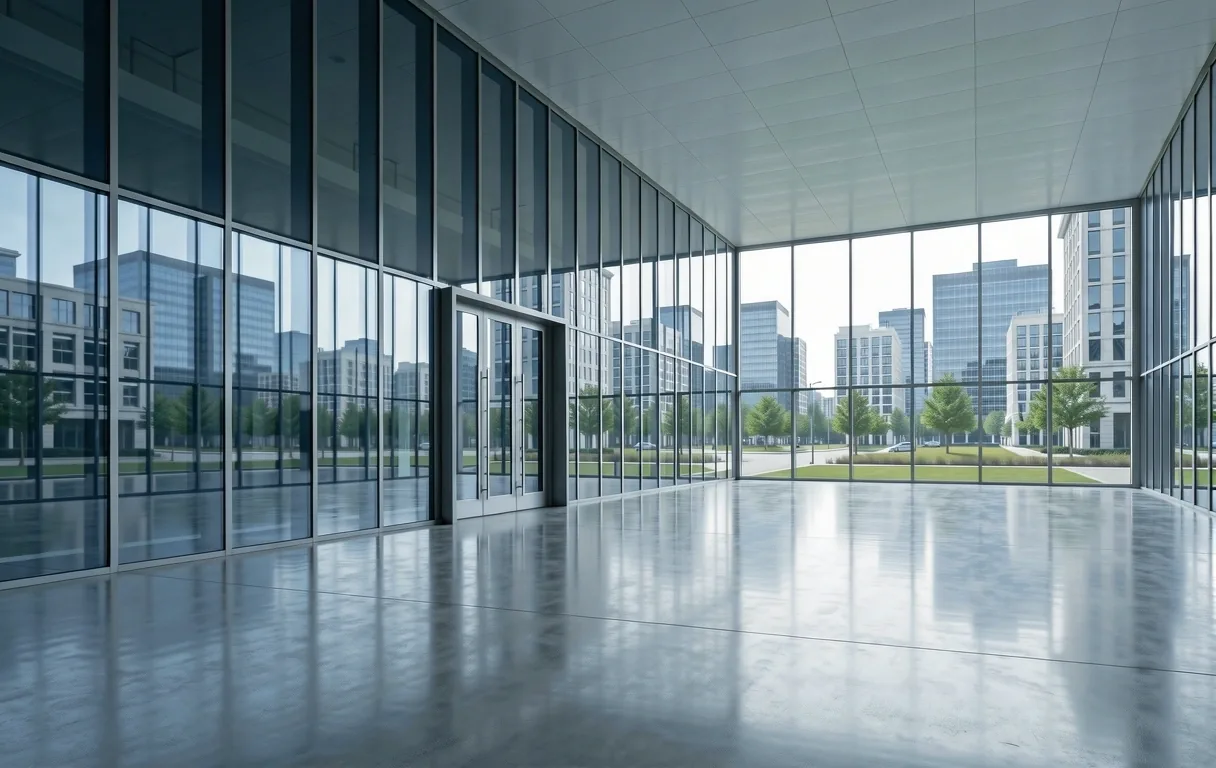 SoftFin AI Headquarters Architecture