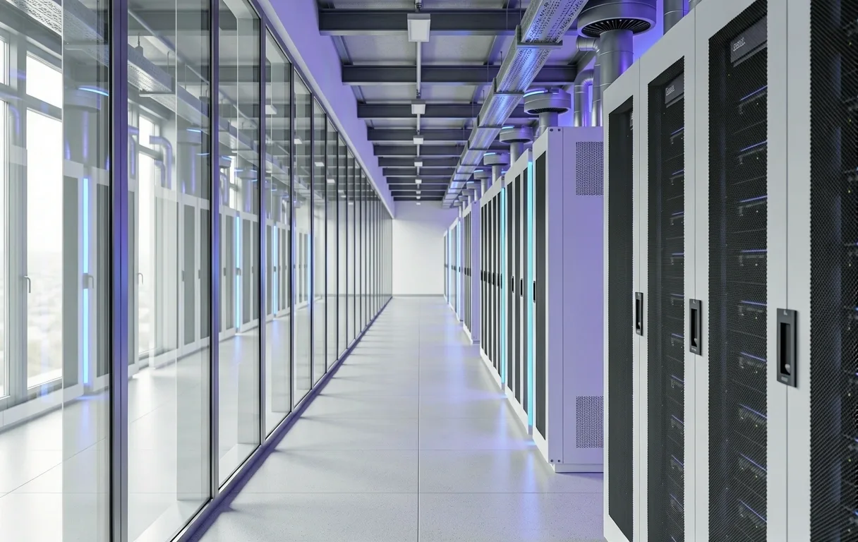 Technical infrastructure