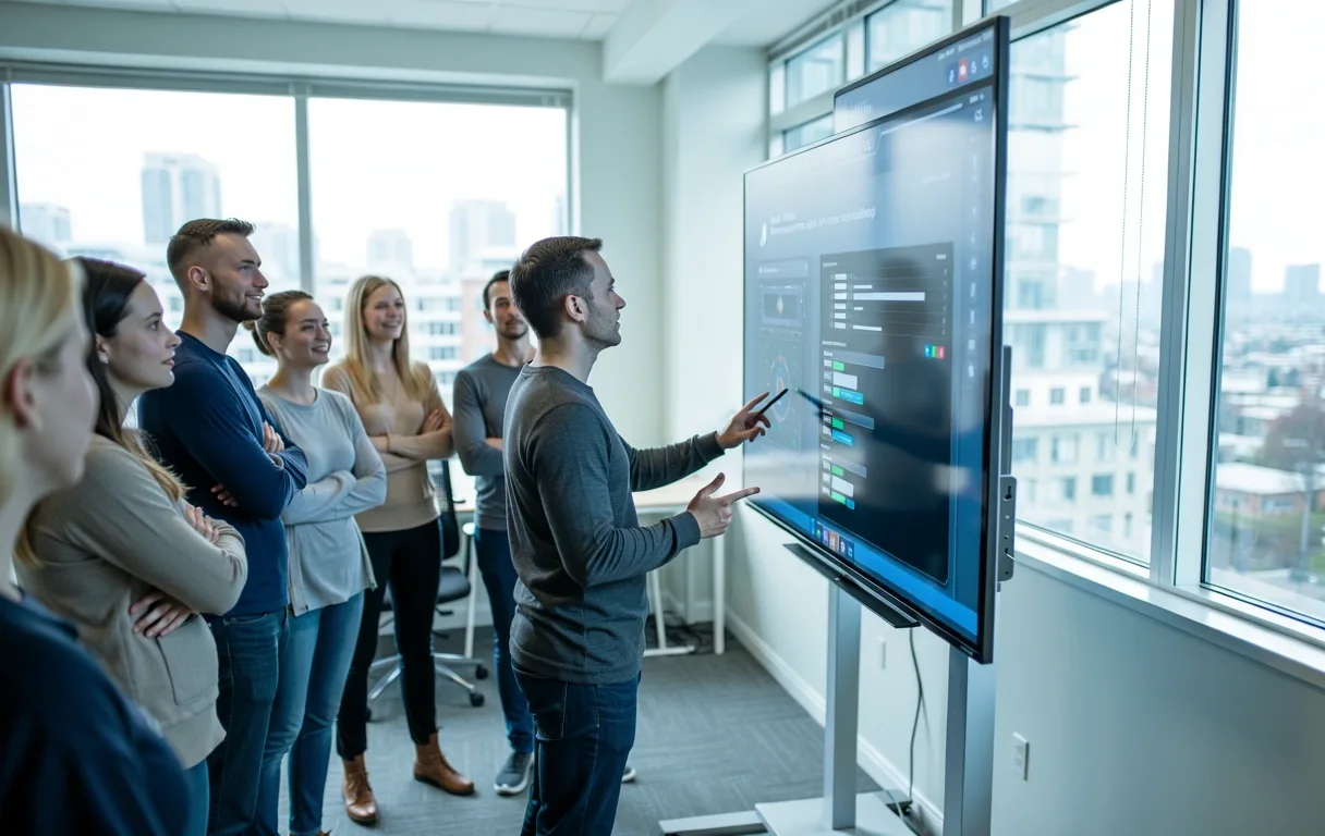 Educational environment focus
