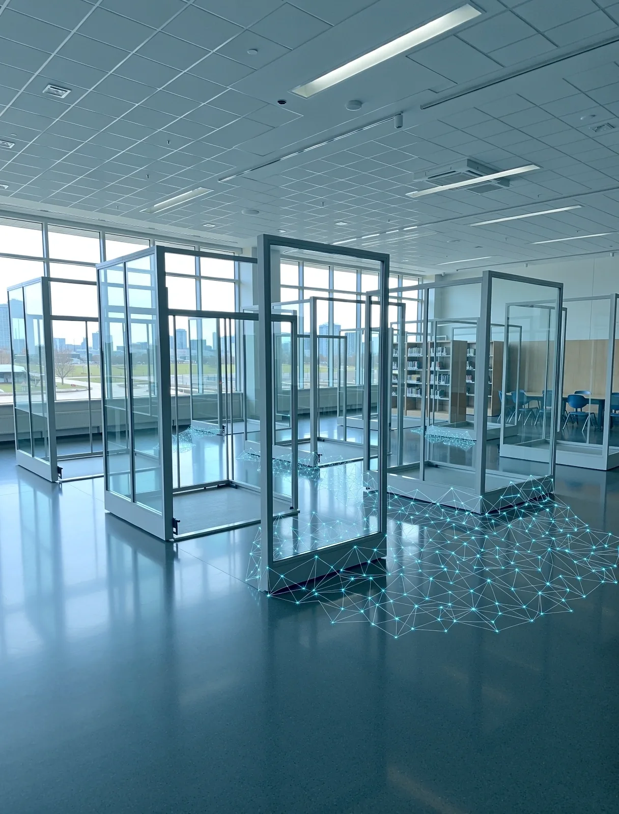 Educational technology environment
