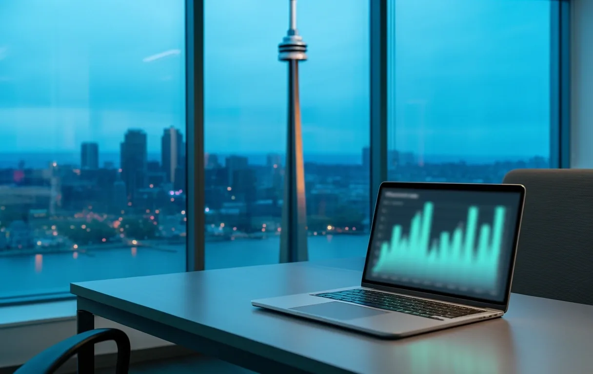 SoftFin AI Presence in Toronto